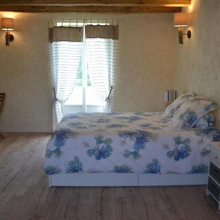 Escale A Villeperdue Chambre Hellulaug Saint-Épain Екстериор снимка